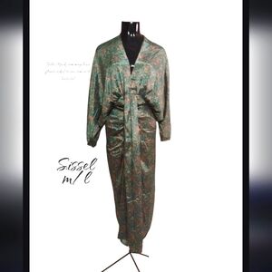 Sissel Dress HAS FLAWS